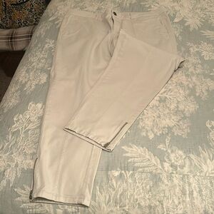 Jjill ankle length pants